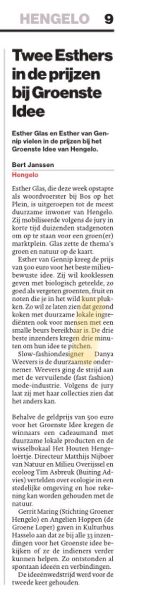 bosophetplein's tweet photo. Hoe was het ook weer?
Eerst ontkennen ze je, dan lachen ze je uit (bosje) dan bevechten ze je en dan.... 2 x in de krant vandaag en zelfs 1 x genoemd door een partij die hardvochtig bevocht...
#BOP #communityprocessing #Hengelo #markt https://t.co/pU0pXtAHAP