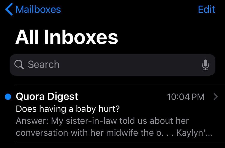 Who in the world thinks of these things? Yes, of course it does dummy.
