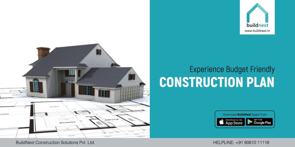 BuildNext's tweet photo. BuildNext prominently uses technology to monitor the construction at every stage right from VR at the time of planning. This helps BuildNext to be more efficient, avoid reworks and thus avoid any cost escalation. #ExperienceBuildNext #BudgetFriendlyConstruction https://t.co/z8aioWhujR