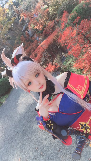 Twitterのコスプレ画像58