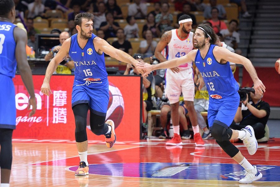 zazoomblog's tweet image. Basket Preolimpici 2020: definite le fasce per il sorteggio. Italia in seconda rischio girone di ferro per volare a Tokyo - #Basket #Preolimpici #2020: #definite zazoom.it/2019-11-22/bas…