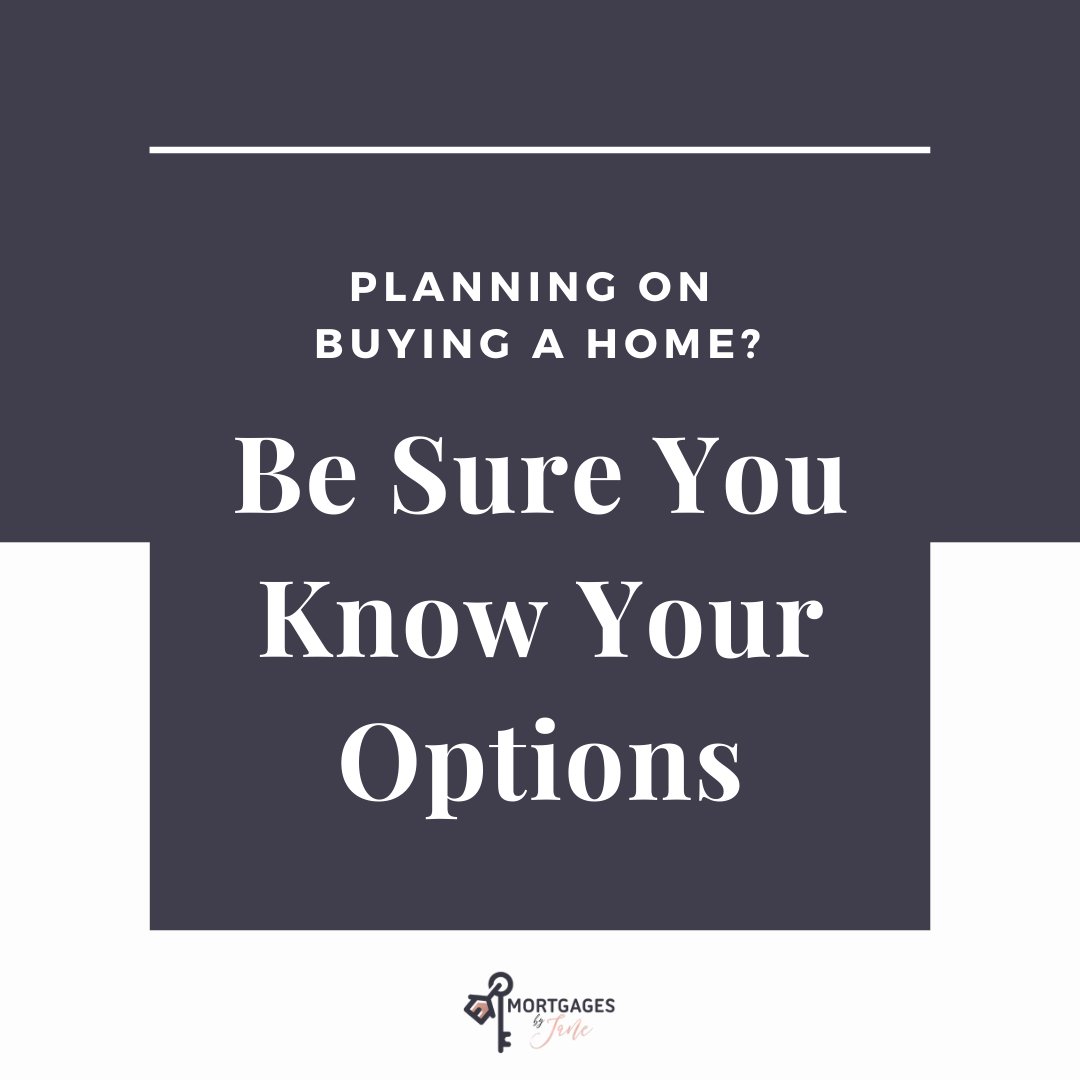 When you’re ready to buy, you’ll need to determine if you prefer the charm of an existing home or the look and feel of a newer build. 

To read more → bit.ly/KnowTheOptions