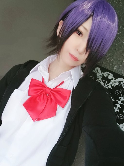 Twitterのコスプレ画像46