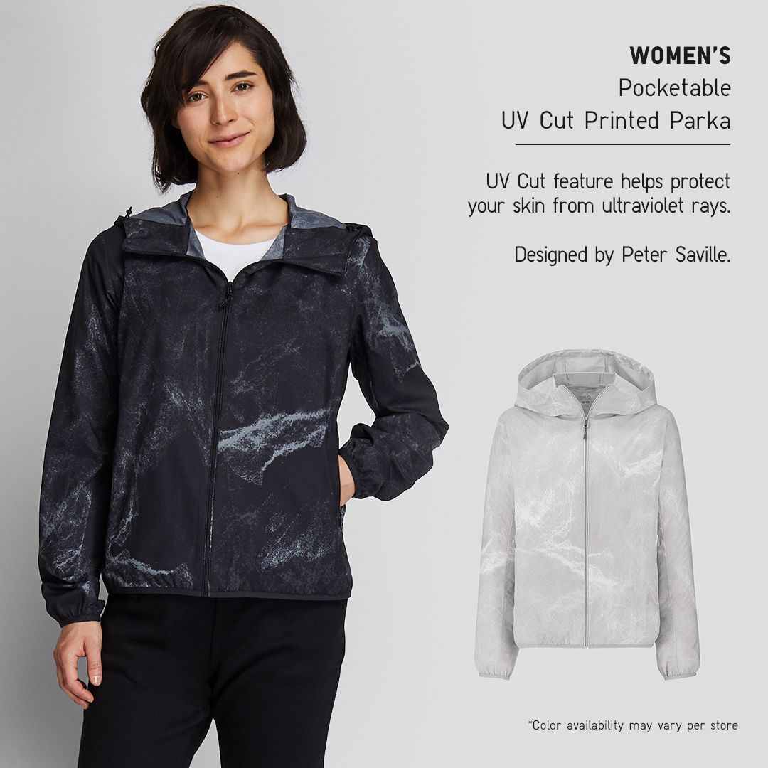 Cập nhật hơn 67 về uniqlo pocketable parka uv protection mới nhất   cdgdbentreeduvn