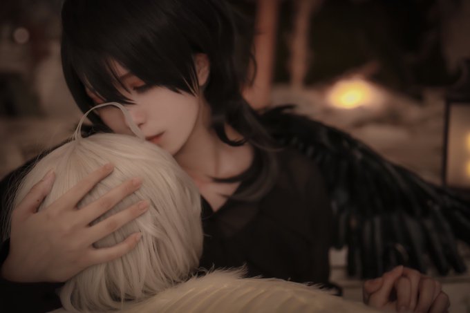 Twitterのコスプレ画像5