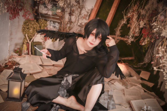 Twitterのコスプレ画像3