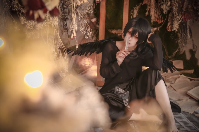 Twitterのコスプレ画像4