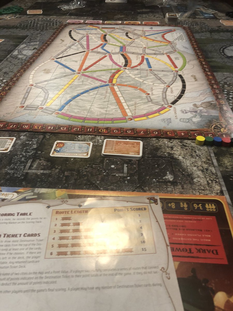 DarkTowerGames's tweet photo. #flashbackfriday to Tuesday #boardgamenight featuring Jim Carlson!
#bellingham #boardgames #boardgamecommunity #photooftheday #darktowergames #localbusiness #localcelebrity https://t.co/QMwPk79pqU