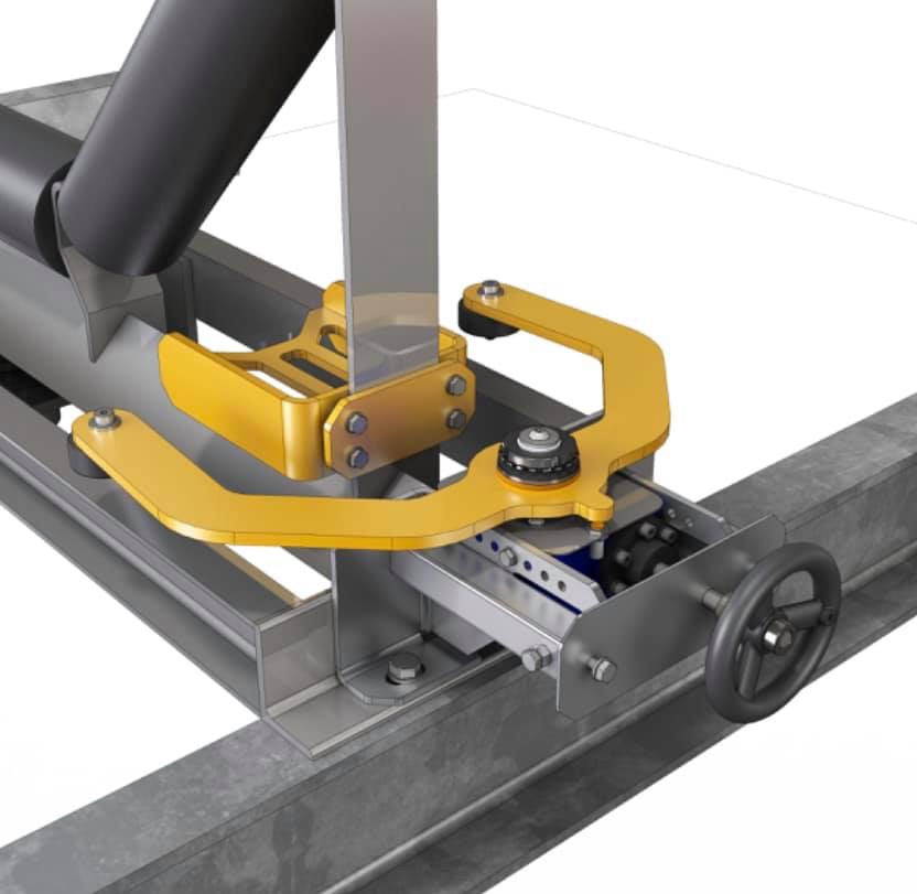 ProductsTrack's tweet image. #TrackStraight
Some fantastic conveyor tracking solutions available. Contact sales@trackstraight.com.au for more info.
#ConveyorTracking
#BeltTracking
#MineSafety

trackstraight.com.au

facebook.com/trackstraight/