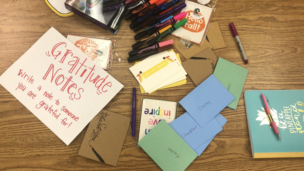 DeckerPUSD's tweet photo. Started off with talking chips #retrievalpractice moved into #rotationstations ended with #RestorativeCircle ...yep, it was a great Late Start Friday! @JillBromen #proud2bepusd #boldschool #gratitude #deckermakeswaves https://t.co/WE5UfGFTJe