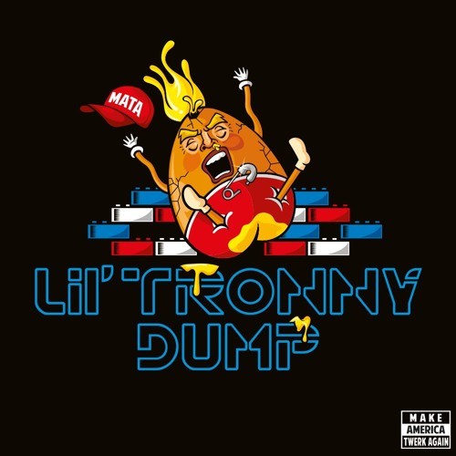 imusicbuzz's tweet photo. This is Lil' Tronny Dump! Make America TWERK Again!

https://t.co/zqKQ6JR5HM

https://t.co/H86SErhkWw 

https://t.co/ZaDIvgH26V
      
https://t.co/uuw23PaNy9 

#liltronnydump #newmusic #soundcloud #spotify #nowplaying #np #tronnydump #tronny #makeamericatwerkagain #liltronny https://t.co/i2AQI9PzU7