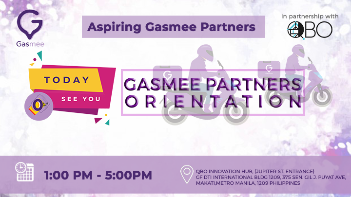 Gasmee_'s tweet photo. See you later.

#Gasmee #GasmeePartnersOrientation #FuelOnDemand #FuelDelivery #Rider https://t.co/ysnJzP9HaG