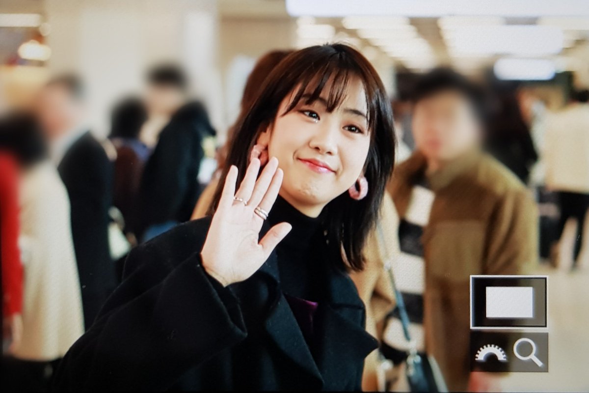 147_Company's tweet photo. 19.11.23 #강혜연 GMP 출발 프리뷰 @hyeyeon2ya https://t.co/Op2uMhjCDV