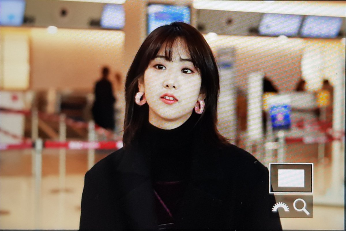 147_Company's tweet photo. 19.11.23 #강혜연 GMP 출발 프리뷰 @hyeyeon2ya https://t.co/Op2uMhjCDV