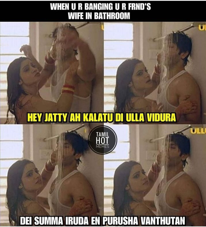 itemdeiva's tweet photo. Boy frnd kuda irukum podhum  gopi vandha ipadi tha https://t.co/gs9o3QZVaI