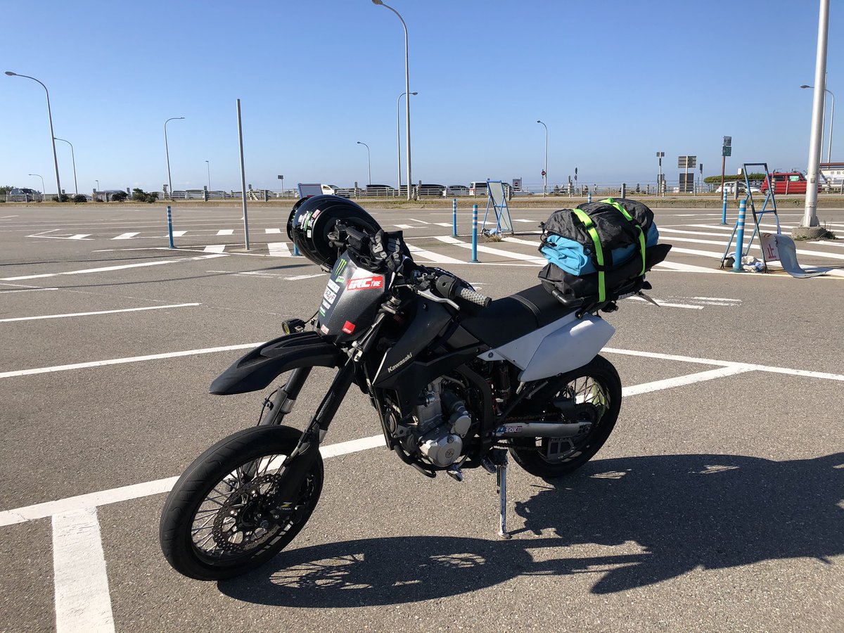 dtracker250x's tweet photo. 天気良くて良い https://t.co/Y2vjc6UsDe