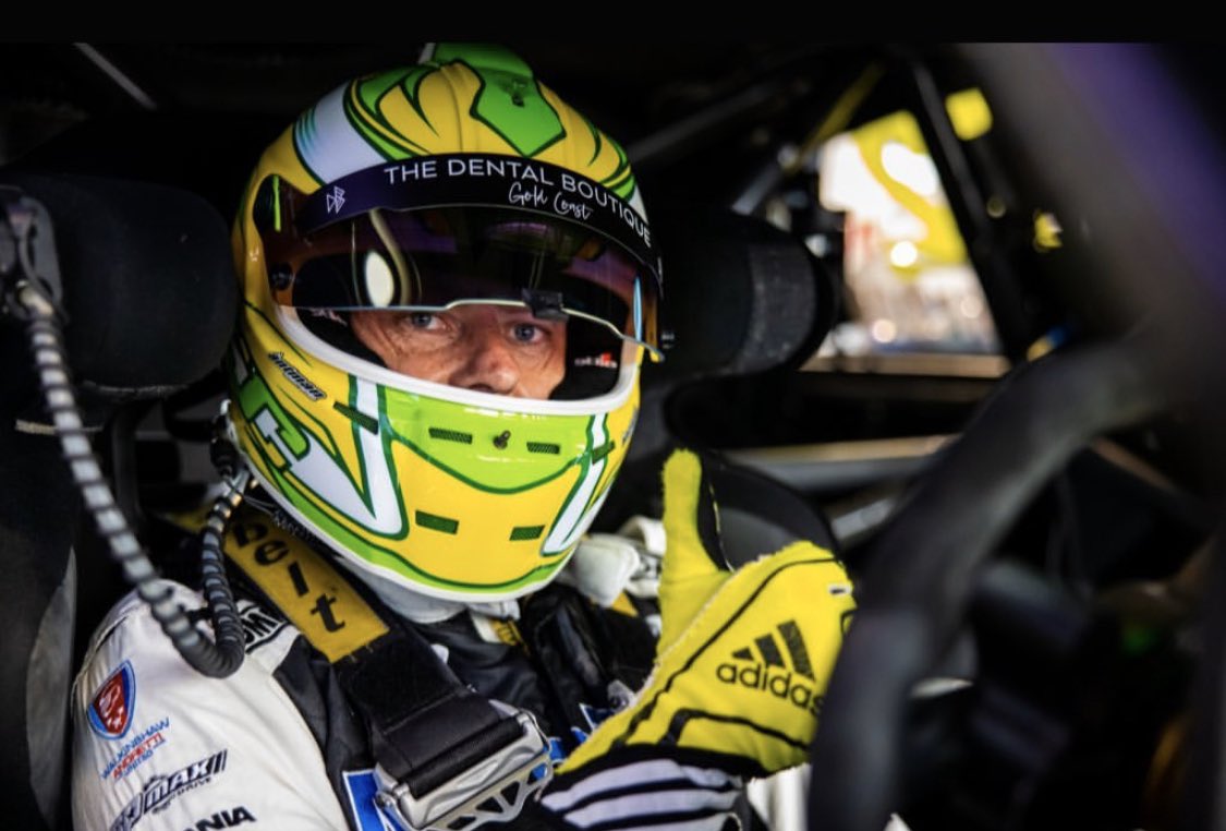 MorrisFinance's tweet photo. JC goes through to today’s Shoot Out following his P7 effort in this mornings qualifying #community #JC #MFL2019 #newcastle500 https://t.co/N7VU4NKAgm
