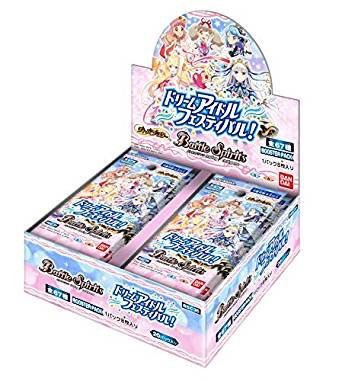 ディーバブースター ドリームアイドルフェスティバル！』11/30発売