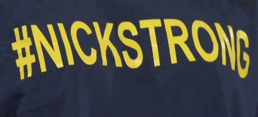 queenbeach1's tweet photo. @washingtonpost We are laughing in Malibu. #NickStrong #NickIsSick #GetWellSoonNick https://t.co/7H9HQzRfPW