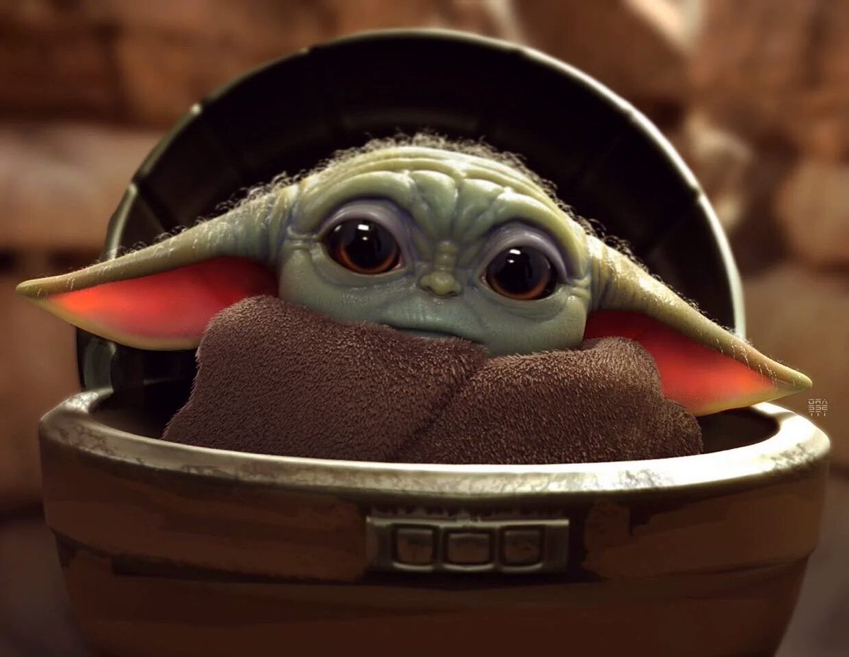 IyNuk's tweet image. @disneyplus @starwars ✨ #GoingBackIn ✨ #Chapter 1 ✨ 2 &amp;amp; 3 ✨ @themandalorian 🚼🛡