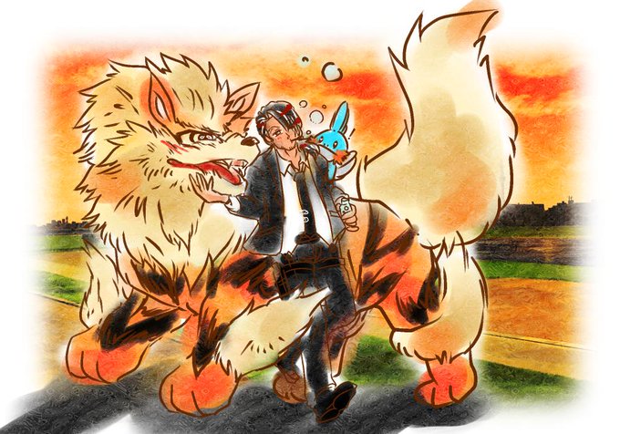 ジャローダのtwitterイラスト検索結果 古い順