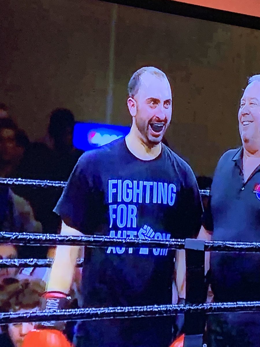 Mr_Longfellow_'s tweet photo. @marty_mush Marty mush decade challenge . #FightForAutism #RoughNRowdy https://t.co/IVUpQLY40H