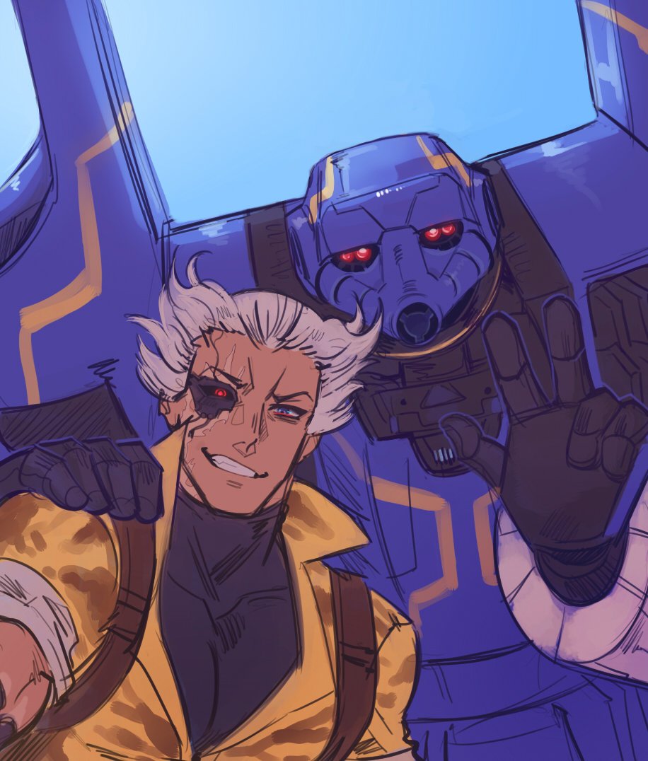 VHKAneweer's tweet photo. only now i just realized i made garuda too big in the first one rip but anyways i care them https://t.co/e6DTGZwrWf