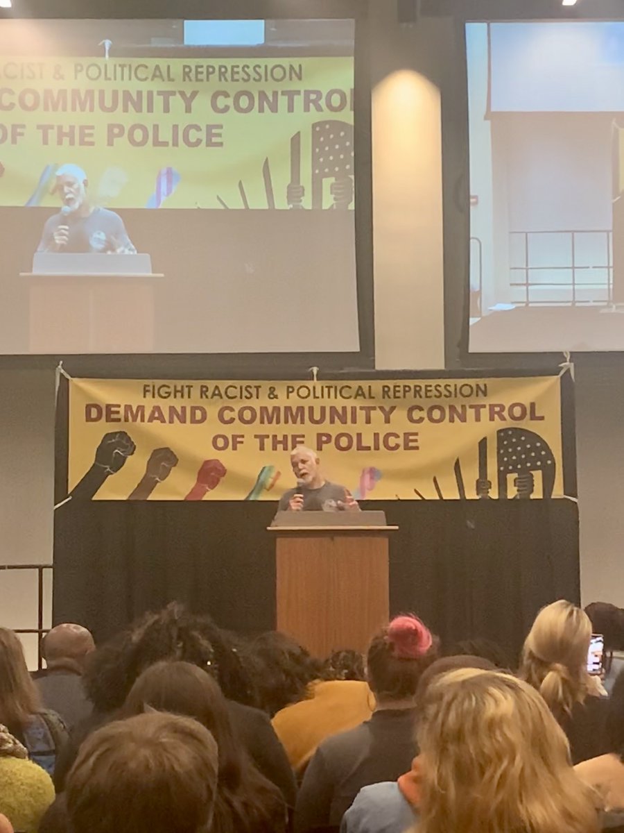 APLRedPhoenix's tweet image. “The power is in the people. We have to be creative and build centers of resistance.” // Edwin Cortes, Puerto Rican freedom fighter who received a 35 year prison sentence for “seditious conspiracy.” #RefoundNAARPR @ComunaAntilla