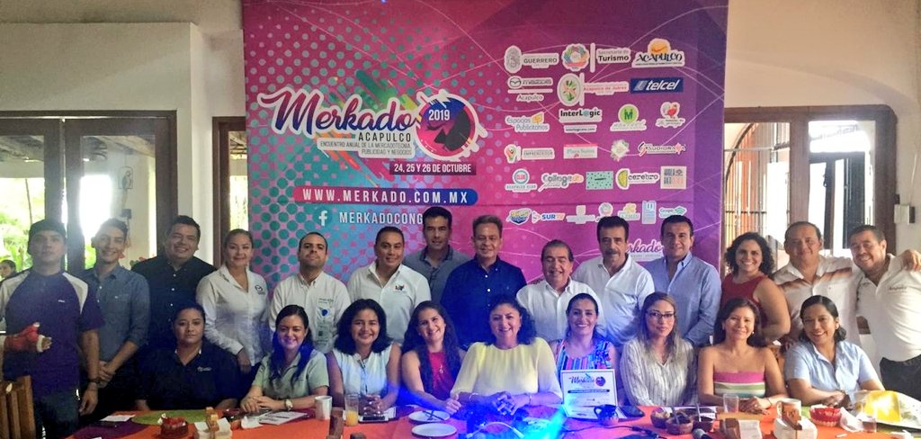 <a href="/JoseLBasilio/">José Luis Basilio Talavera</a>, titular de <a href="/Sectur_Acapulco/">Secretaría de Turismo de Acapulco</a> en desayuno de agradecimiento, ofrecido por <a href="/MerkadoCongreso/">Merkado</a>, a patrocinadores y autoridades de gobierno

<a href="/AcapulcoGob/">Gobierno de Acapulco</a> <a href="/Adela_Roman/">Adela Román Ocampo</a> <a href="/PrecusaTodd/">Cinthya Todd</a> <a href="/IvanRuizTurismo/">Iván Ruiz 📱➡️🇲🇽</a> <a href="/Sectur_Guerrero/">Secretaría de Turismo de Guerrero</a> <a href="/AHETA1/">A H E T A</a> <a href="/AbrahamAcapulco/">Abraham Garay</a> <a href="/PedroHacesSordo/">Pedro Haces Sordo</a> <a href="/arelyfigueroa17/">ARELY</a>