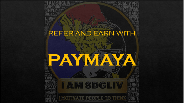 SDGLIV_PH's tweet photo. PAYMAYA https://t.co/6KFZ23SHRp https://t.co/bICub9MnrN