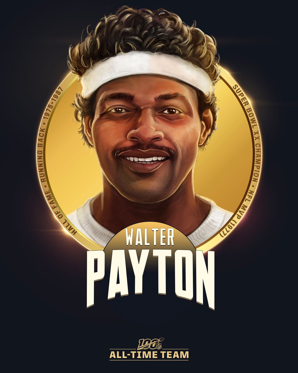 Jarrett Payton tweet media