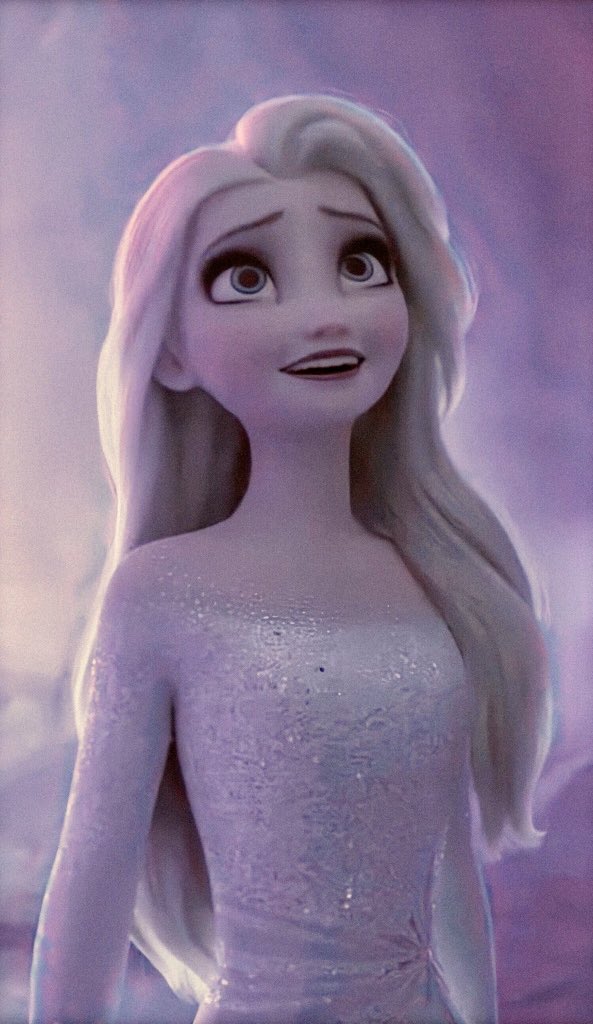 Mei S Tweet Elsa Is A F Cking Goddess With Her Hair
