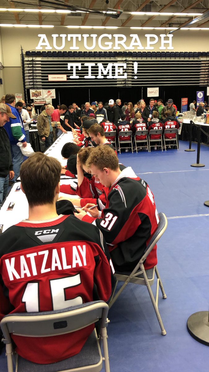 Vancouver Giants tweet media