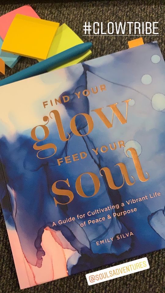DeejGrande's tweet photo. "When anxiety wells up, it is a cue that something no longer serves your soul" Pursue what your soul is begging you to do 🙏🙌 #GlowTribe #FindYourGlowFeedYourSoul https://t.co/Mx7LNrQhk8