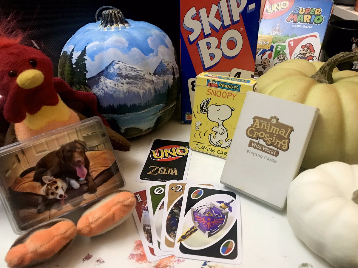 AmandaRuthArt's tweet photo. Joe and Bree and I will be live at 7pm(pt) for #Streamsgiving! 🎉 We’re gonna eat pizza, play card games, draw hand turkeys, make stuff for patrons (hand turkeys), maybe color and do a puzzle of Ollie... who knows! It will be 24% better than Thanksgiving
https://t.co/QqPTIyBJOL https://t.co/bVdIM52Fix