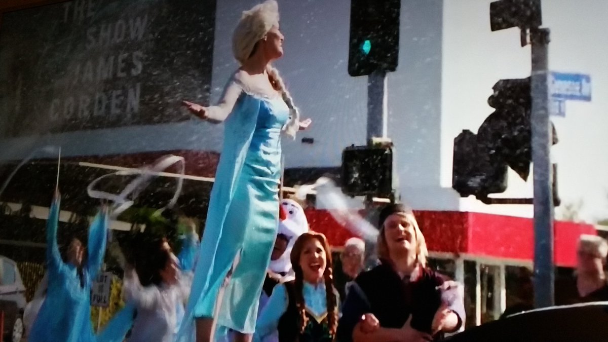 dekebridges's tweet photo. @andreamv You bet I watched it...
It was fantastic.
Happy Friday!
#CrosswalkTheMusical https://t.co/2Lv9eRAF7k