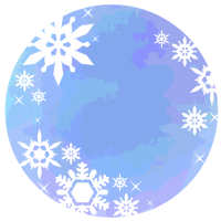 素材ラボ Auf Twitter 新作イラスト 雪の丸型フレーム 高画質版dlはこちら T Co R3vjzzcyec 投稿者 さかきちかさん 雪の結晶をあしらった 丸型のフレームです 水彩風で 雪 雪の結晶 冬 フレーム 枠 クリスマス 寒中見舞い 透過png T Co
