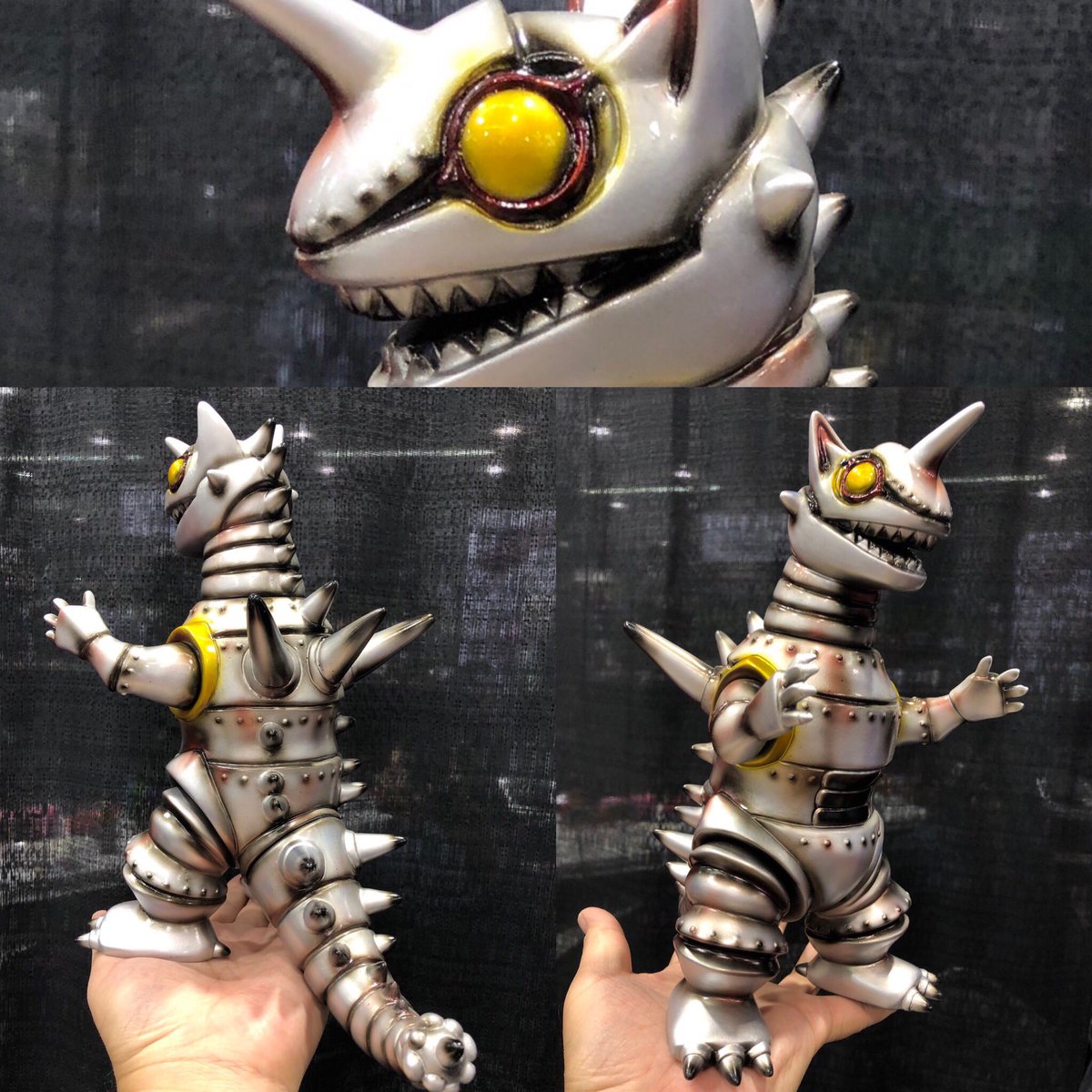ドリームロケット 怪獣ロボット(Golden GID) | tubosoliveira.com.br