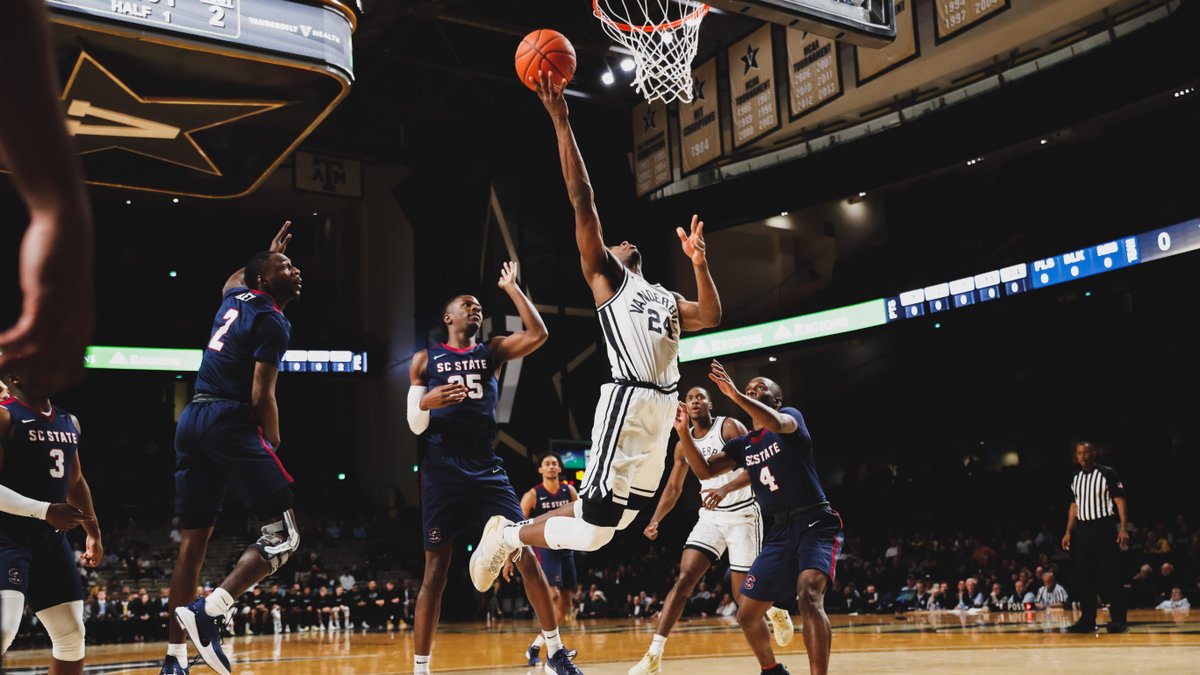 Vanderbilt Men S Basketball On Twitter Aaron Nesmith He S Good