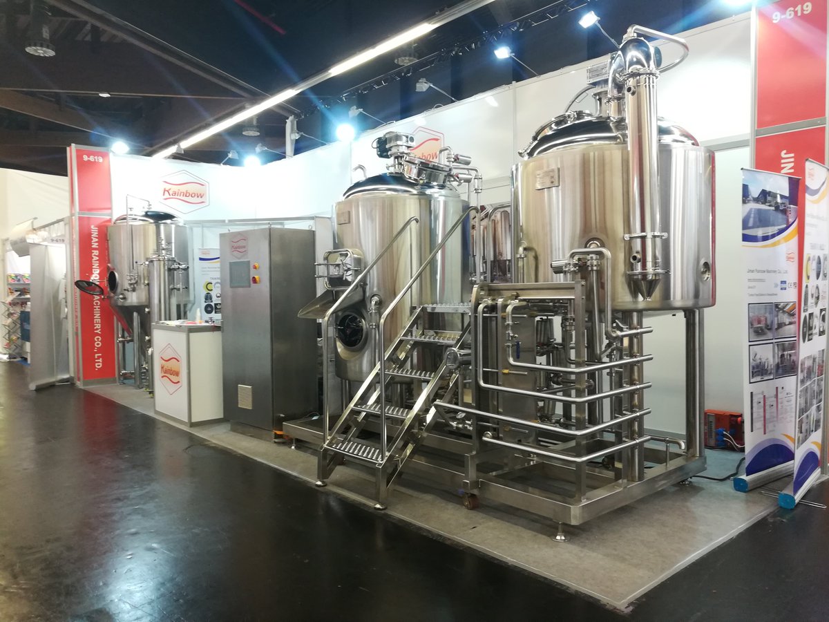 JinanRainbow's tweet photo. Perfect show in Nuremberg🍻 https://t.co/nKGS3L1FHf