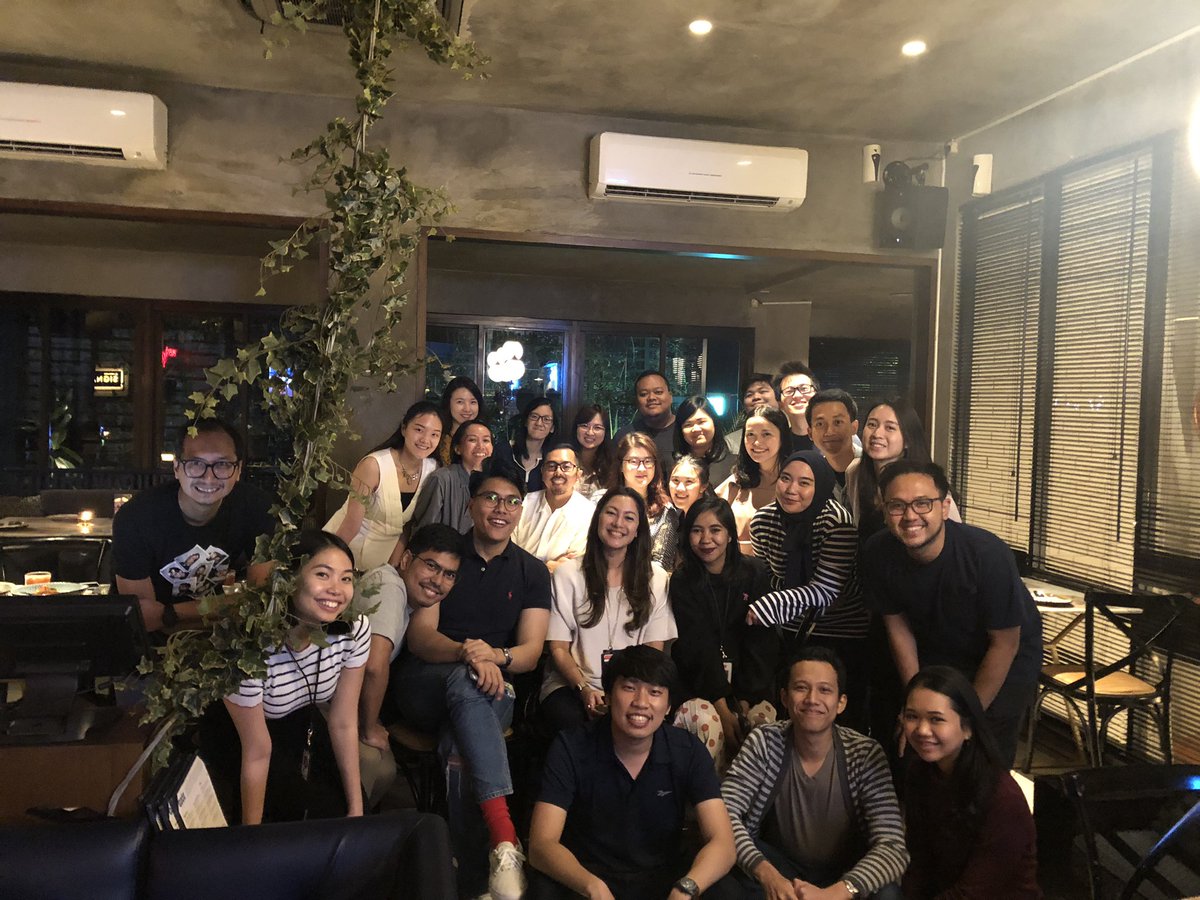 NidyaFebriani's tweet image. MKT Leads 2019. #lifeatshopee