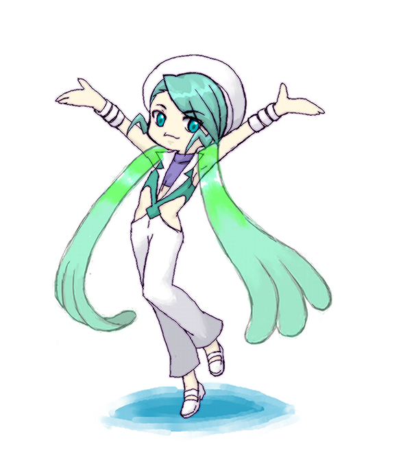ミクリのtwitterイラスト検索結果 古い順