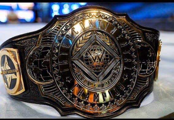 TheClosedFist's tweet photo. Give your thoughts on the new Intercontinental Title. #NewICTitle @WWEonFOX https://t.co/sVoEe9PAJd