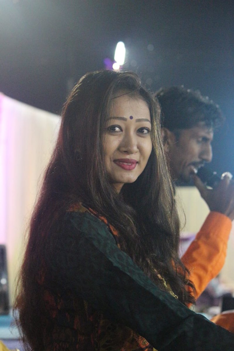 OfficialYogita's tweet photo. 21/11/2019 WEDDING SONG AT #SALVA (KHAMBHA) ORGANISED BY #VASANI_FAMILY
#THNXS #KRISHNA_CATERS
MARRIAGE FUNCTION
JAY KHODIYAR TO ALL.. https://t.co/2psmpr8rma https://t.co/FqMap0JlXF