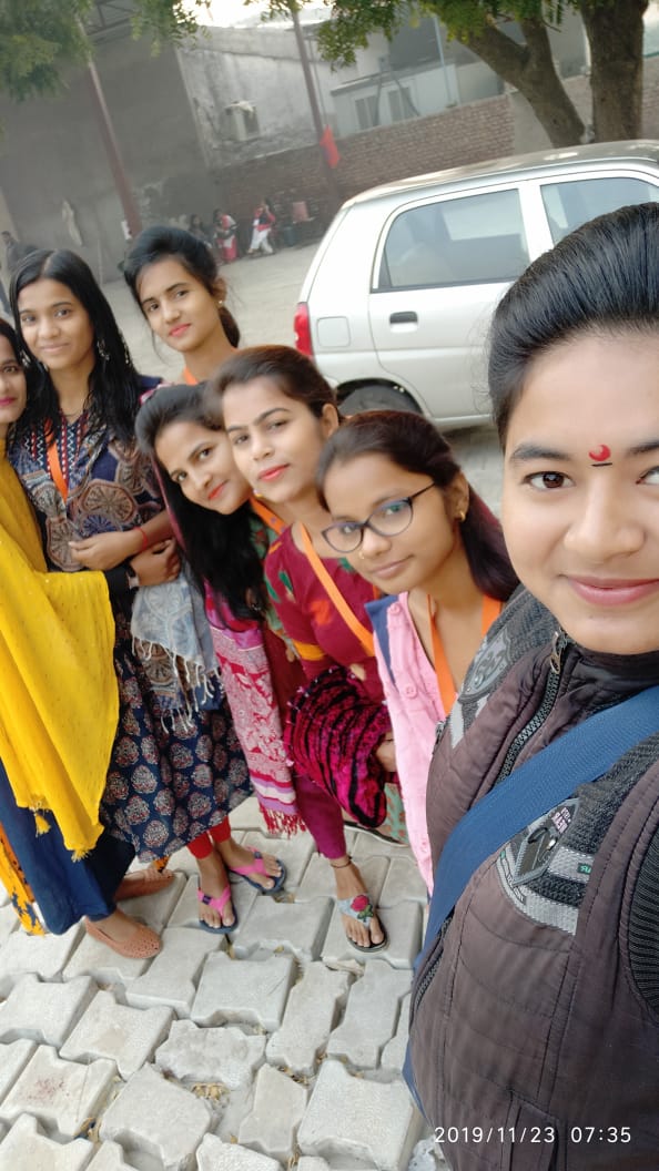 neha4nation's tweet image. #llnd Day
#Morning Time
#waiting for Bus
@AbvpAnuj @Shyamlisingh4 @srivastavdamini @GhanshyamShahi1 @akashpatelrudra @SaurabhAbvp97 @Shashankp340 @isatyam_mishra @Ish_Kaur @abvp_prince @jaykaran_singh @AbvpLucknowMn