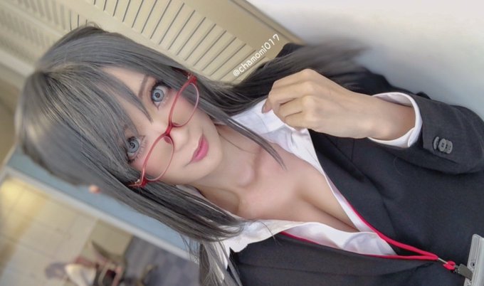 Twitterのコスプレ画像14