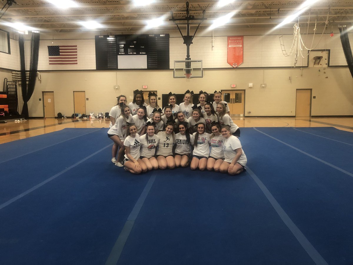 BiddefordC's tweet photo. First day of choreography! 🧡 https://t.co/MYgYB1AEXC