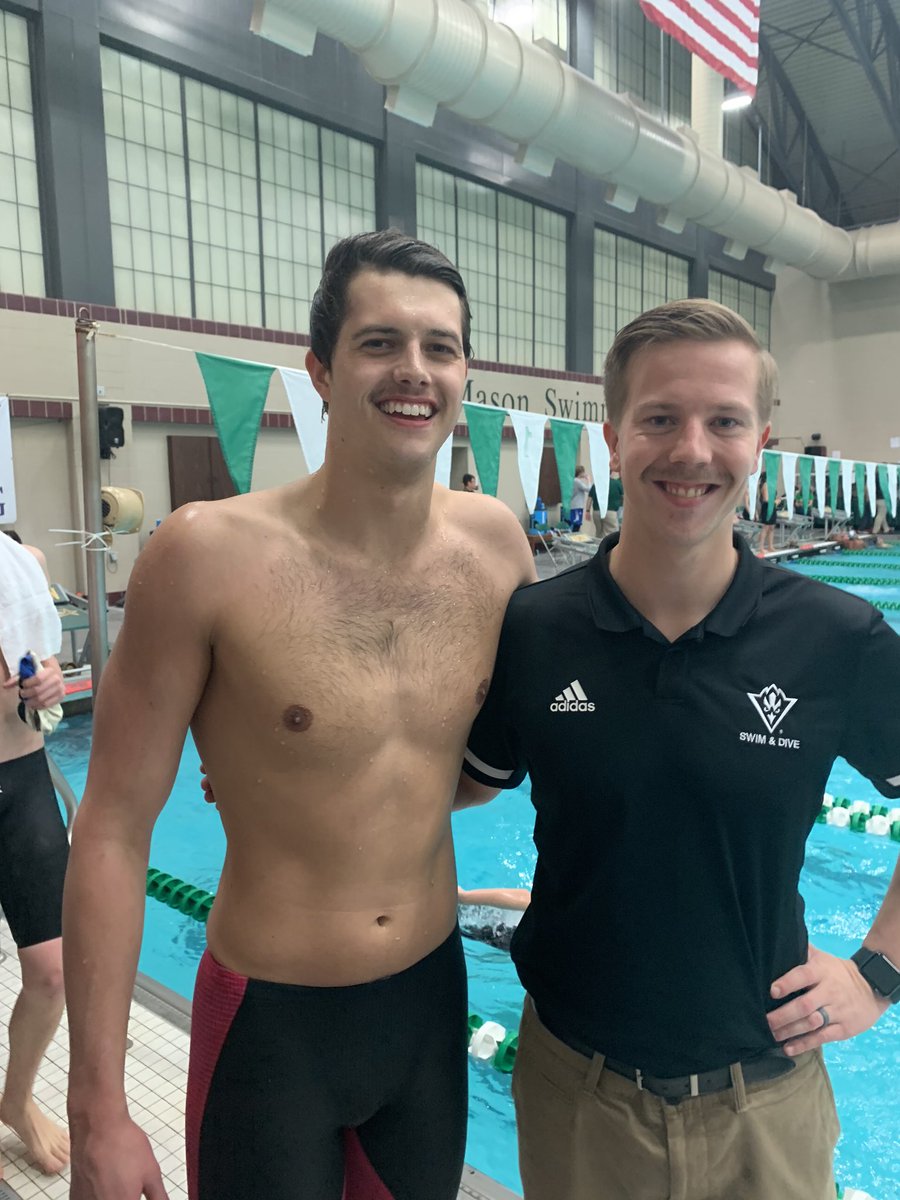 finnishflame's tweet photo. Records are meant to be broken! It feels awesome to have swum and coached the record in the 100back. Congrats Will! #HawkYeah #sub48 π¦
π―@uncwswimdive https://t.co/qDSRohHgAu