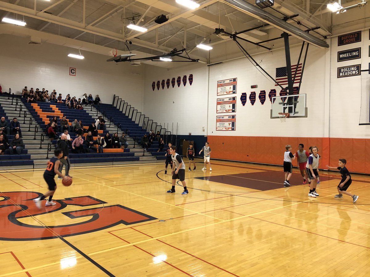 BGHSbball's tweet photo. Great night at our annual Bison Madness!  Thanks to everyone who made it possible.  See everyone Monday.  
#WeAreBG #BisonMadness https://t.co/fffKP9jgCd