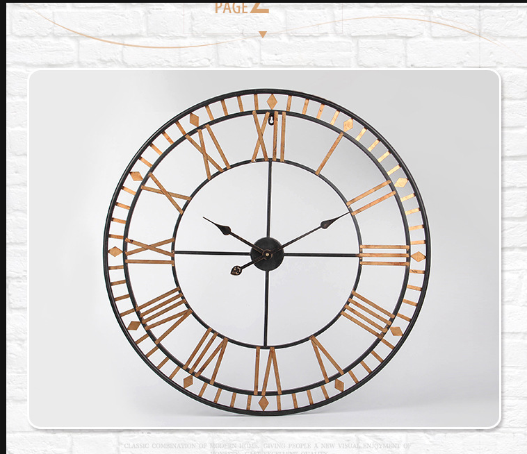 Rose80074013's tweet photo. Metal round big wall clock
Creative Iron Clock
https://t.co/O6Fl8oHMik https://t.co/u67FQKmZ3d